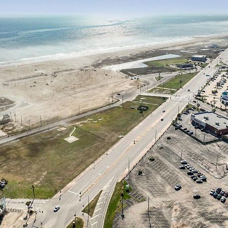 Summer Tropics Studio Apartment Two Queen Beds Galveston Dış mekan fotoğraf